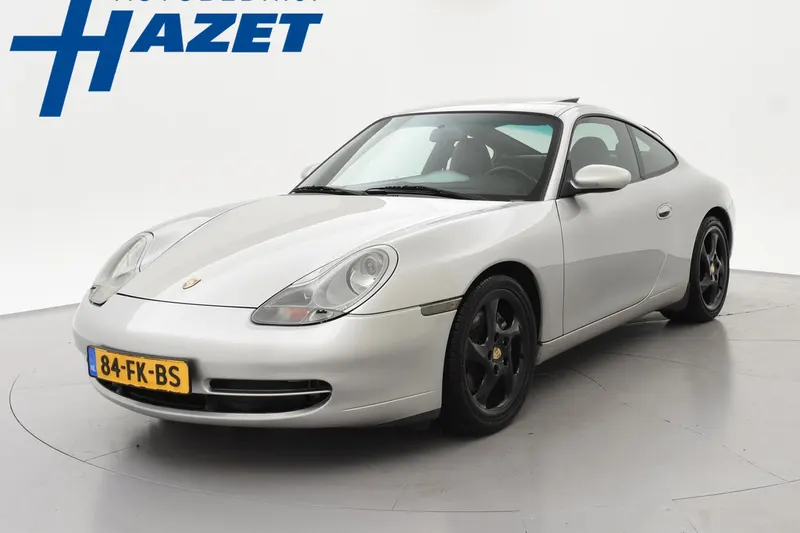 Porsche 911 (2000)