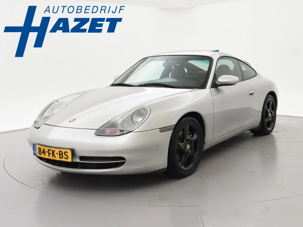 Porsche 911 (2000) — foto 1