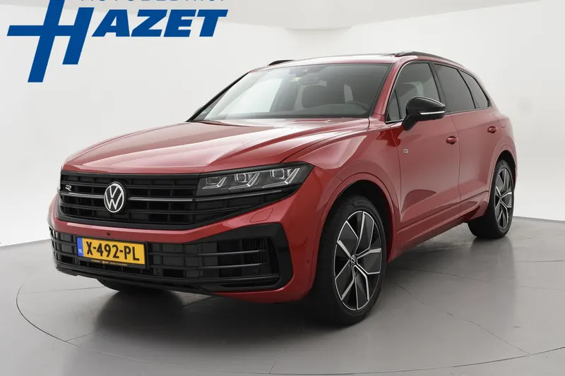 Volkswagen Touareg (2024)