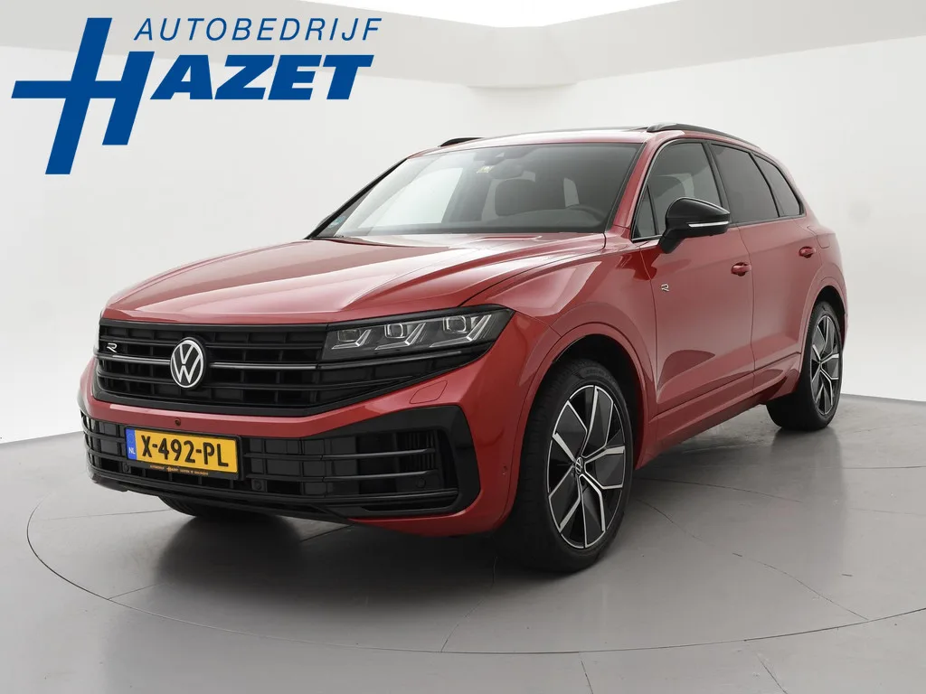 Volkswagen Touareg (2024) — foto 1