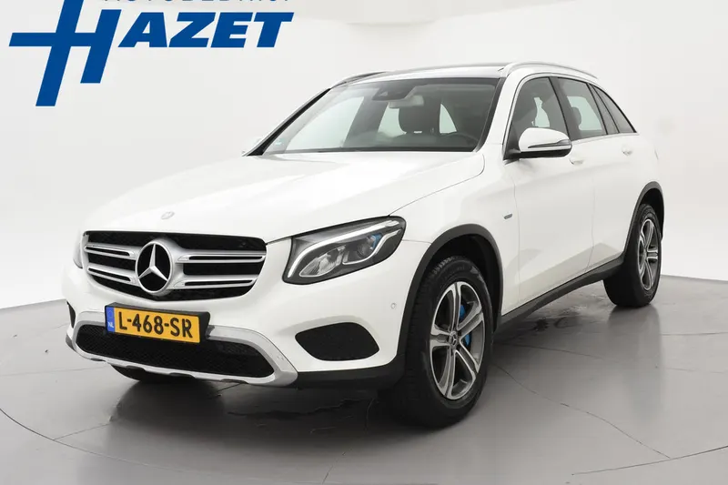 Mercedes-Benz GLC-Klasse (2017)