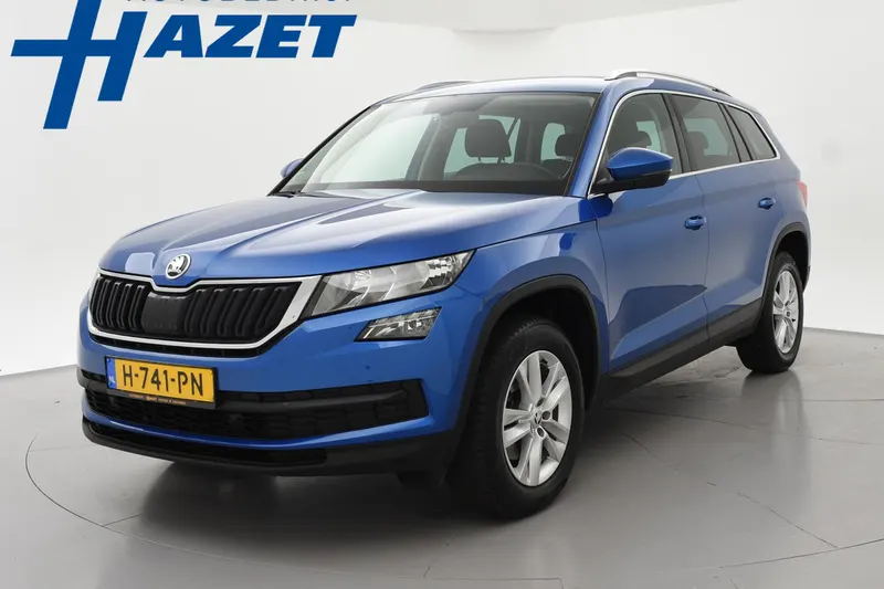 Škoda Kodiaq (2020)