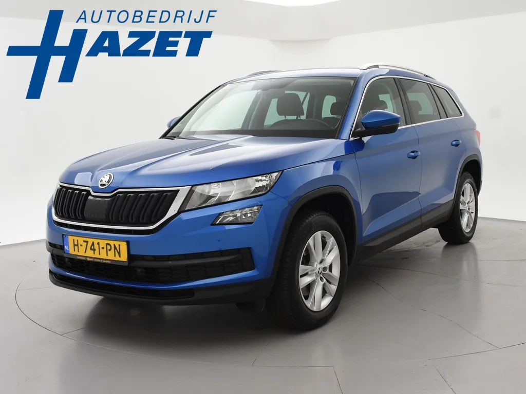 Škoda Kodiaq (2020) — foto 1