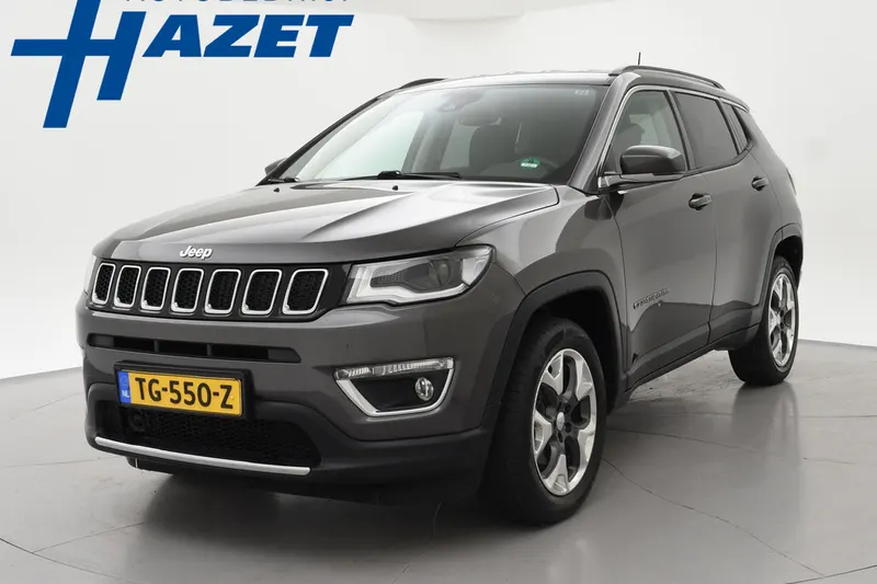 Jeep Compass (2018)