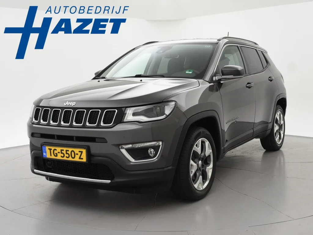 Jeep Compass (2018) — foto 1