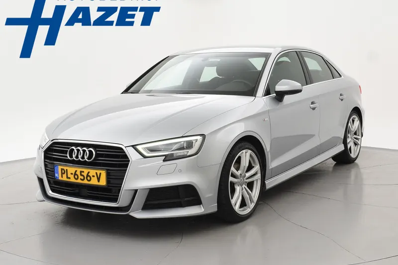 Audi A3 (2017)