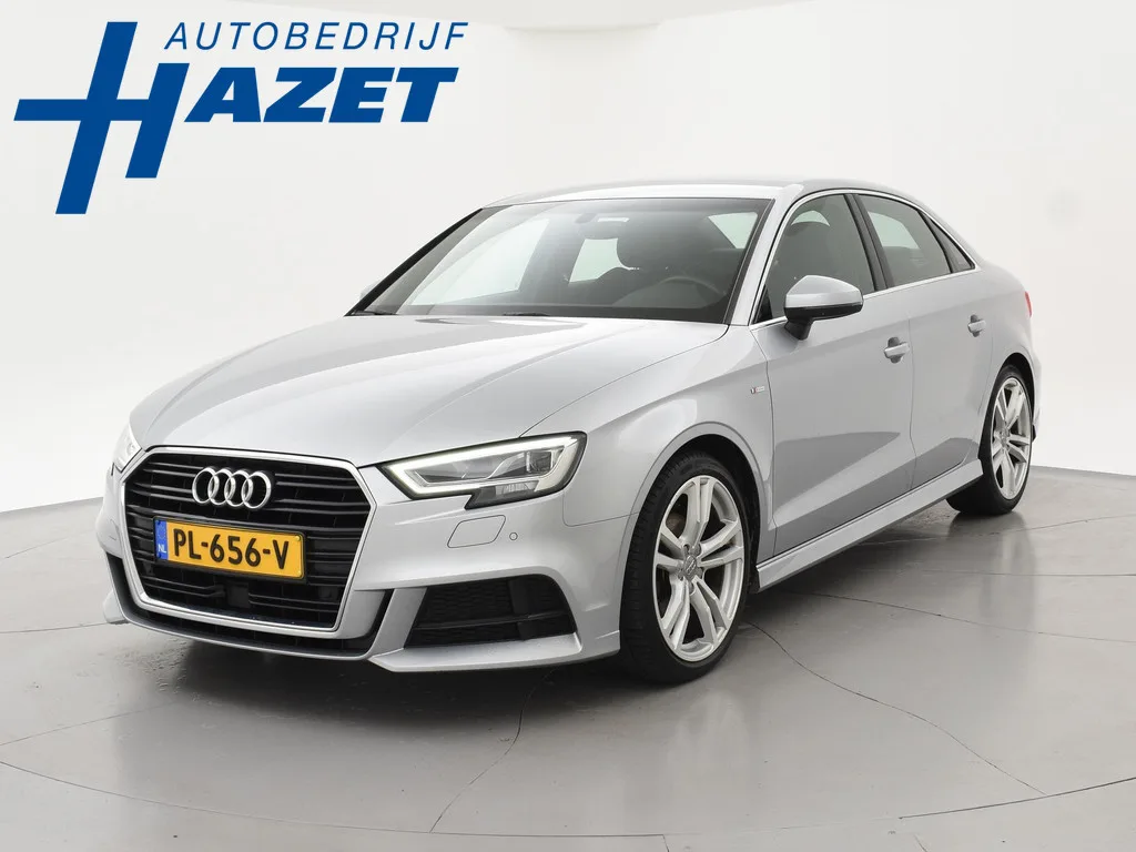 Audi A3 (2017) — foto 1