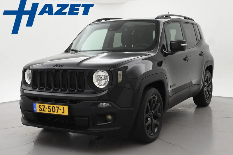 Jeep Renegade (2018)