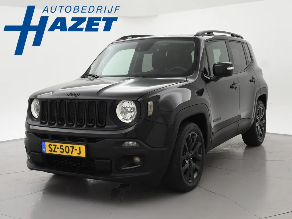 Jeep Renegade (2018) — foto 1