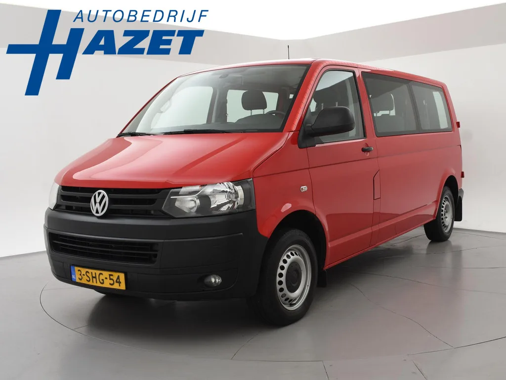 Volkswagen Transporter (2013) — foto 1