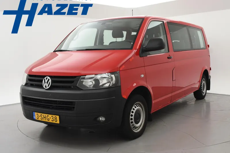Volkswagen Transporter (2013)