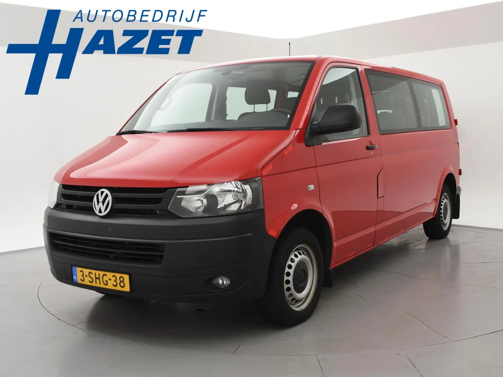 Volkswagen Transporter (2013) — foto 1