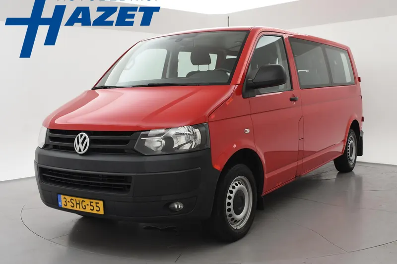 Volkswagen Transporter (2013)