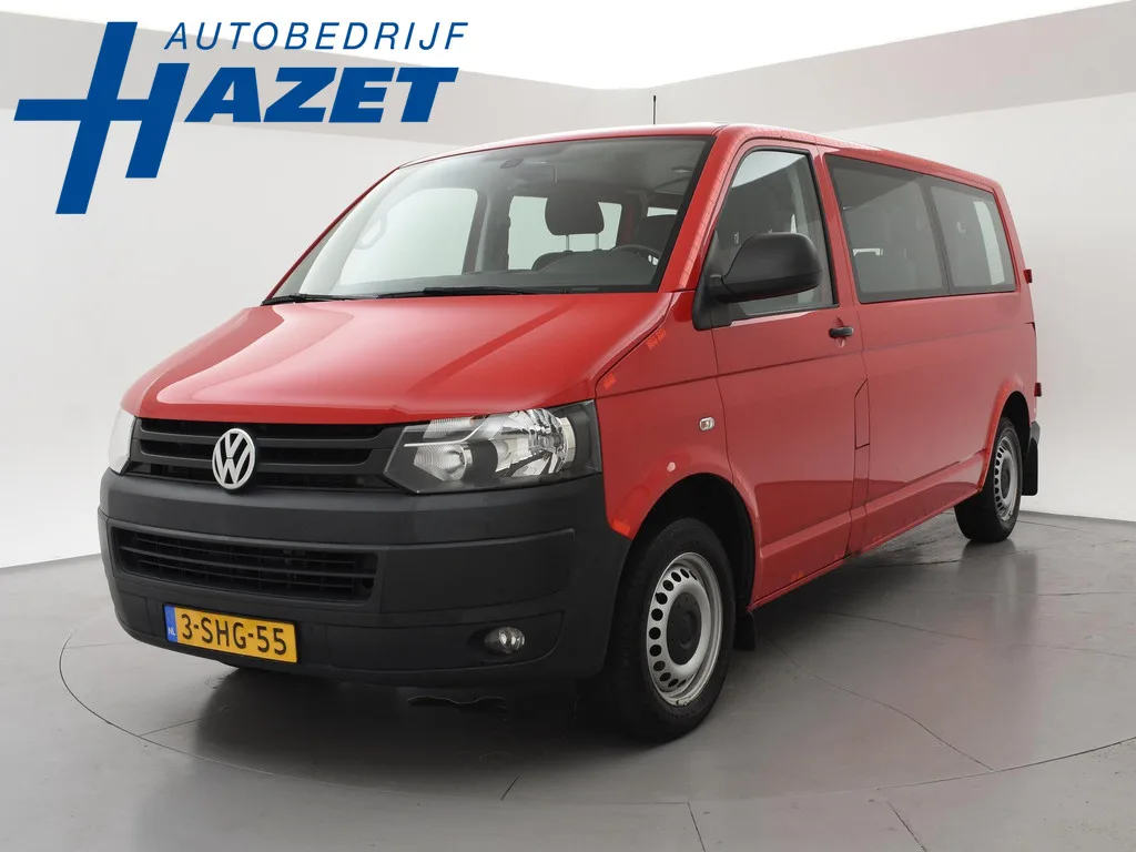 Volkswagen Transporter (2013) — foto 1