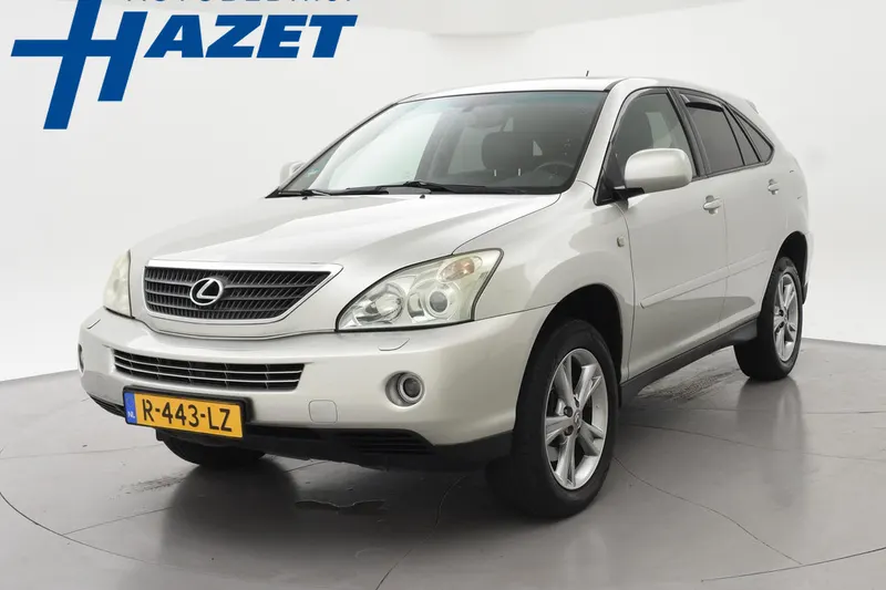 Lexus RX (2005)