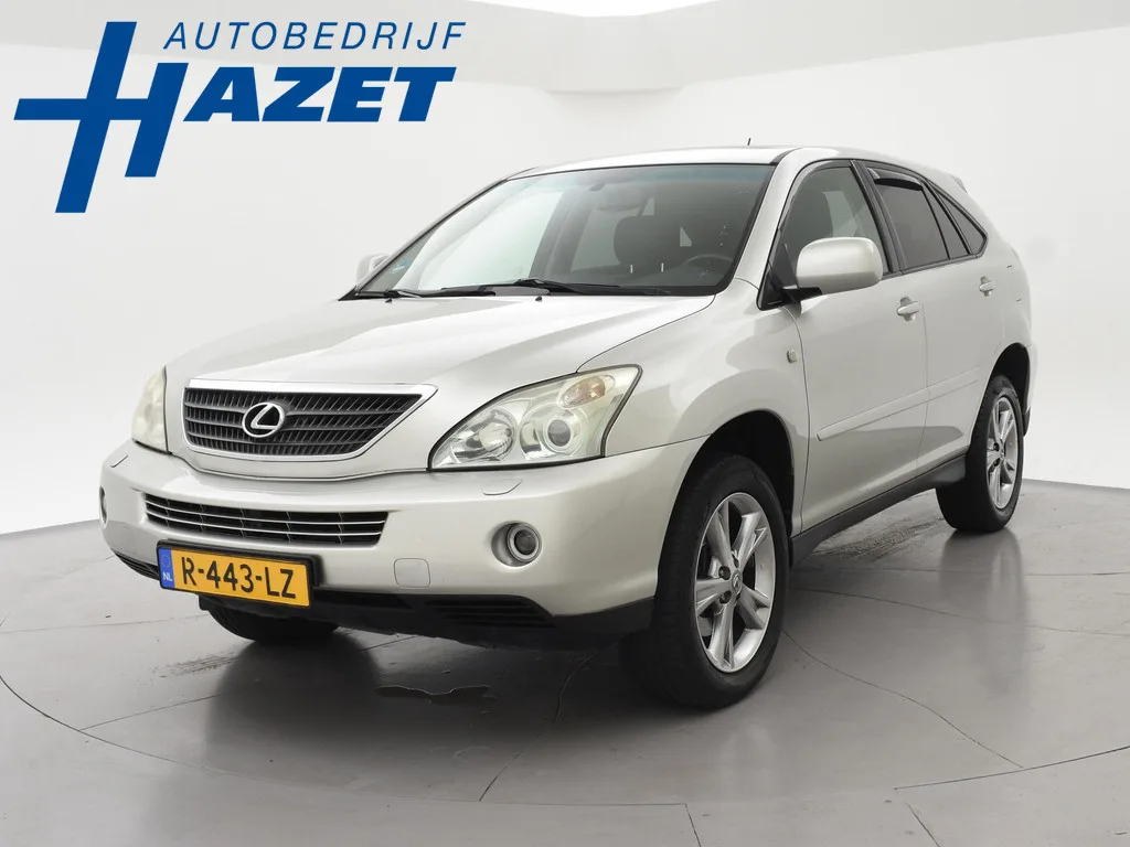 Lexus RX (2005) — foto 1