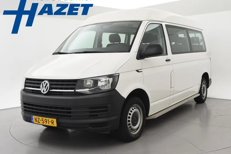 Volkswagen Transporter (2017)