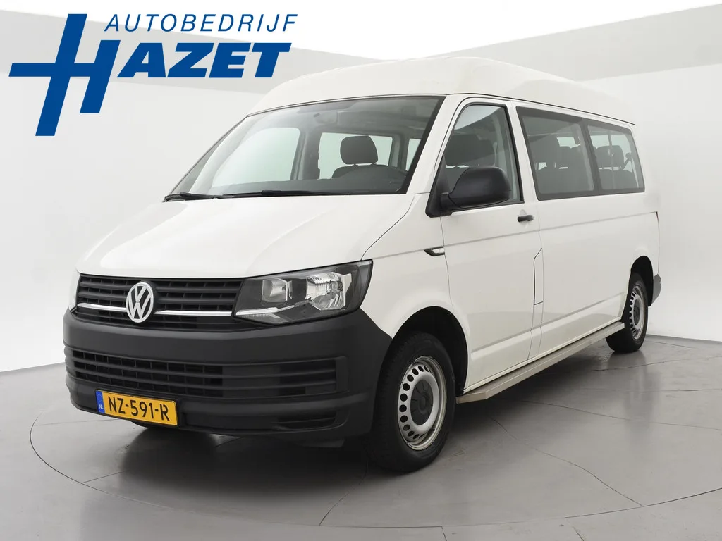 Volkswagen Transporter (2017) — foto 1