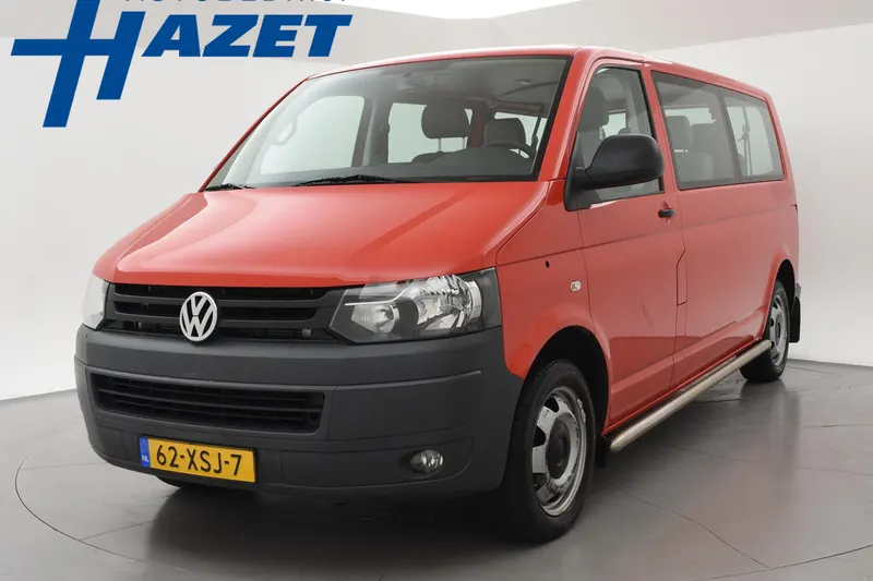 Volkswagen Transporter (2012)