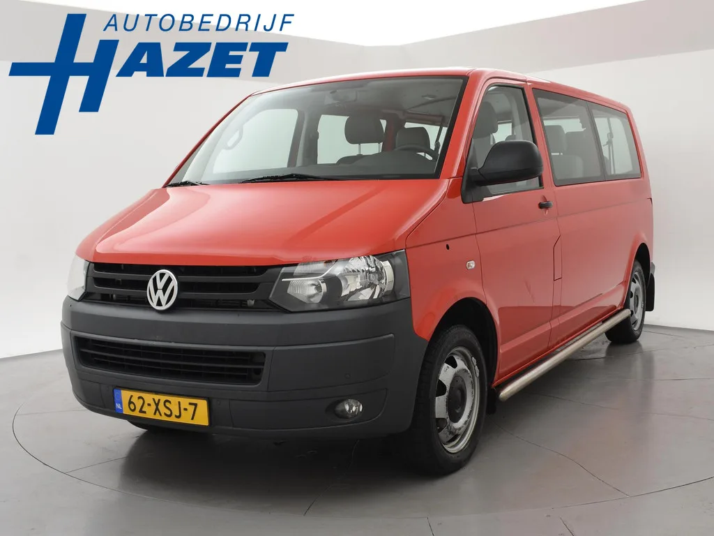 Volkswagen Transporter (2012) — foto 1