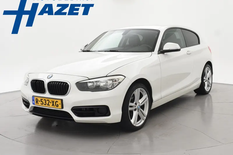 BMW 1-Serie (2018)