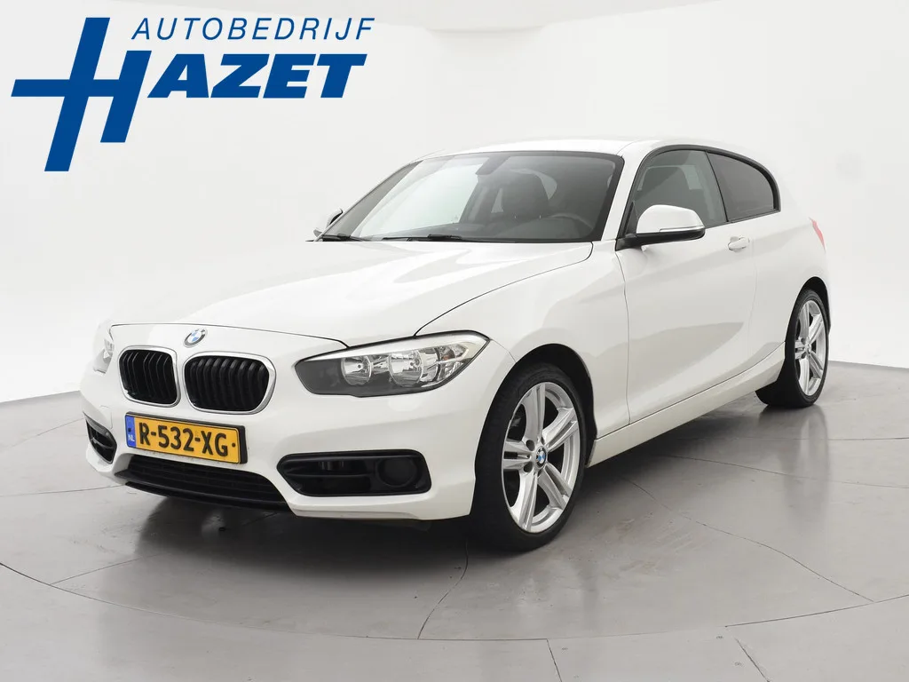 BMW 1-Serie (2018) — foto 1