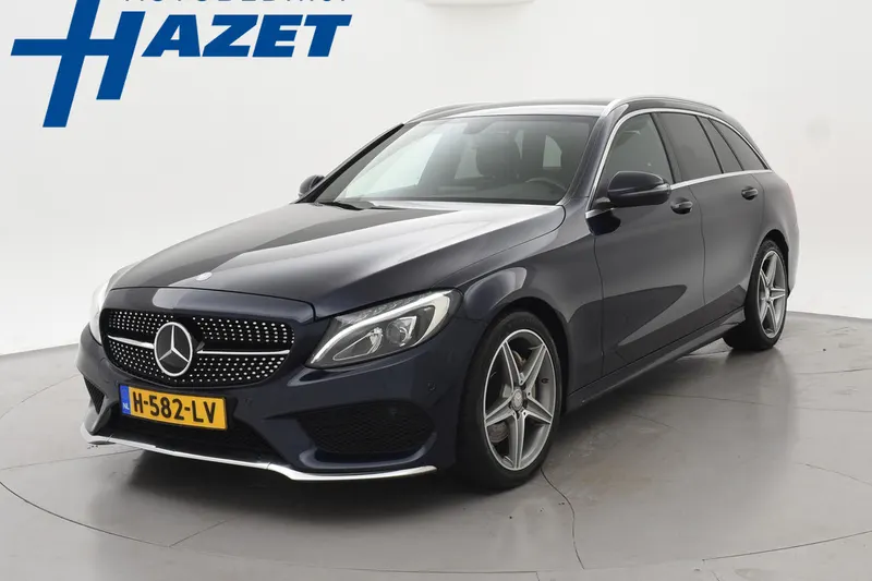 Mercedes-Benz C-Klasse (2016)