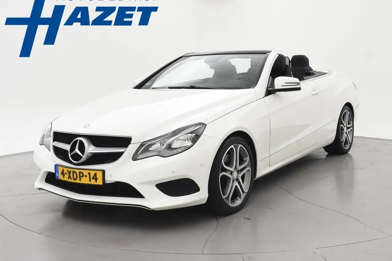 Mercedes-Benz E-Klasse (2013)