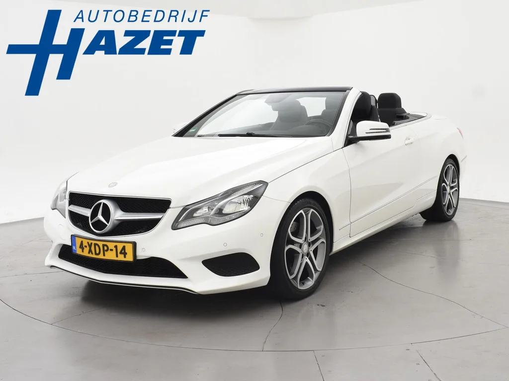 Mercedes-Benz E-Klasse (2013) — foto 1