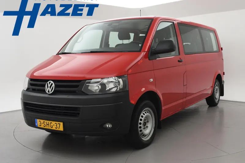 Volkswagen Transporter (2013)