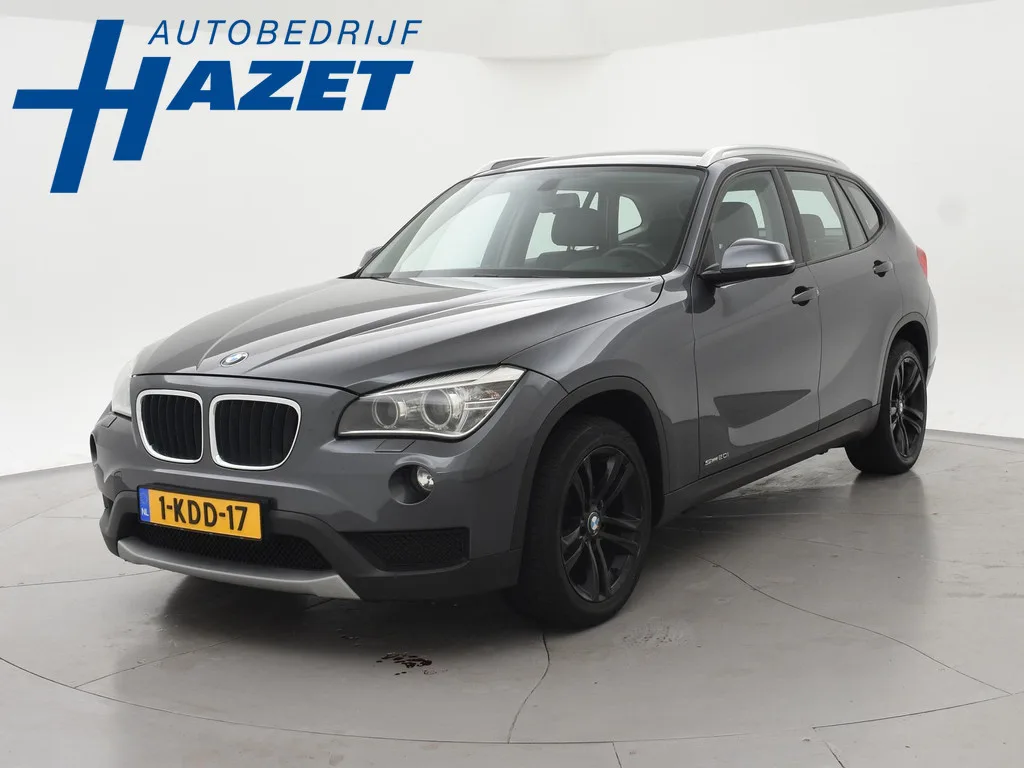 BMW X1 (2013) — foto 1