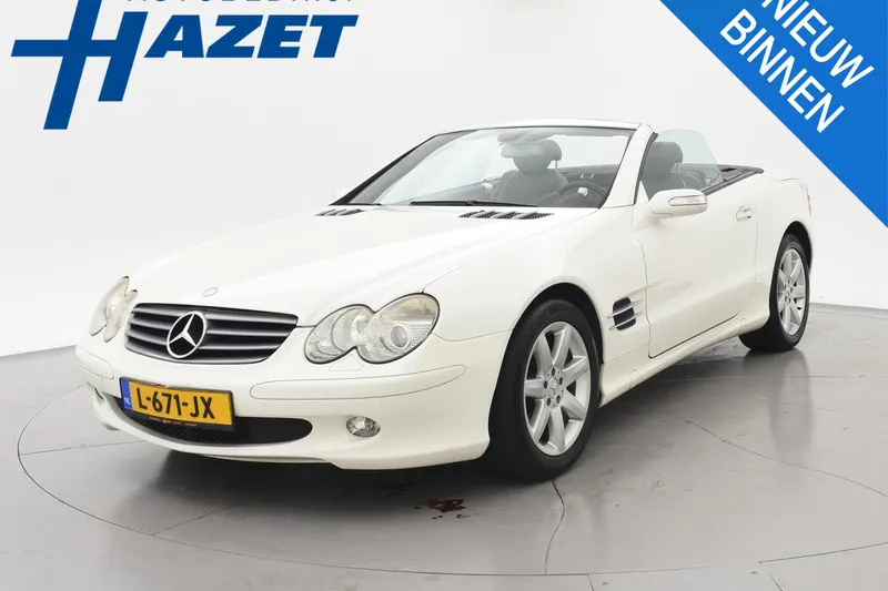 Mercedes-Benz SL-Klasse (2005)