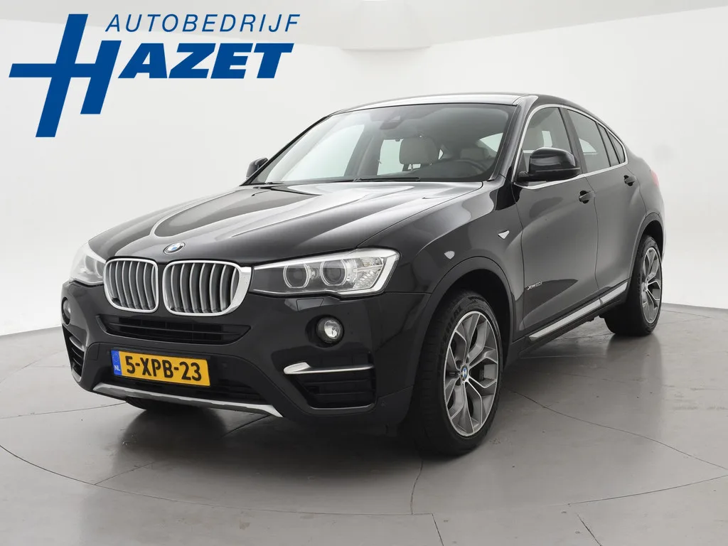 BMW X4 (2000) — foto 1