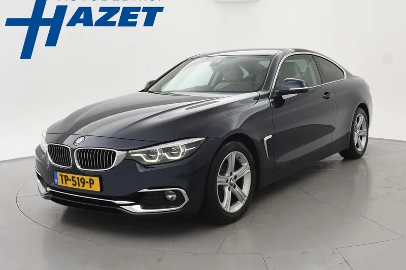 BMW 4-Serie (2018)