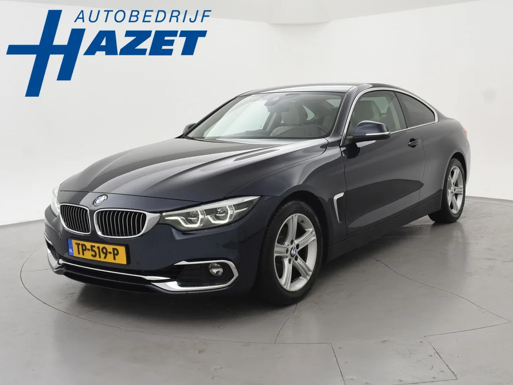 BMW 4-Serie (2018) — foto 1