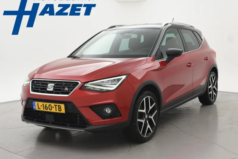 SEAT Arona (2021)