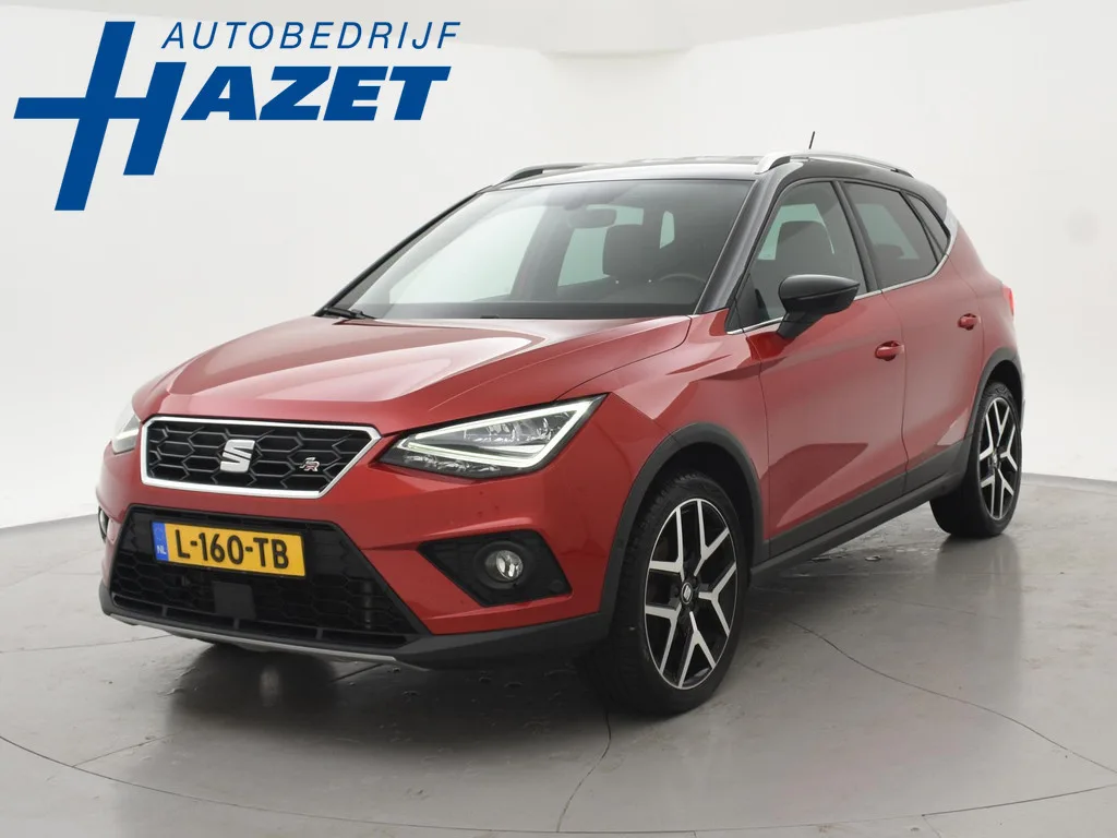 SEAT Arona (2021) — foto 1