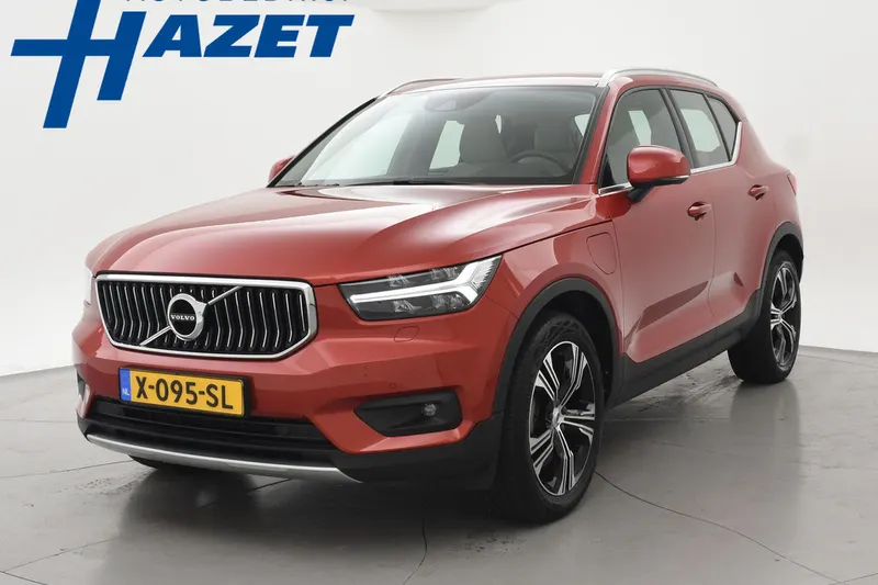 Volvo XC40 (2021)