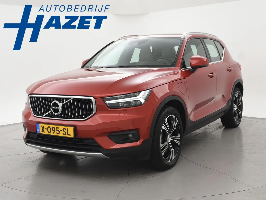 Volvo XC40 (2021) — foto 1