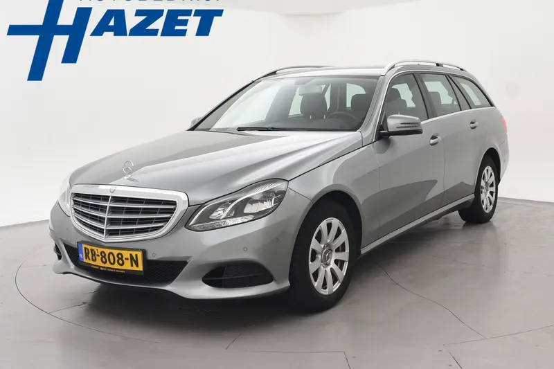 Mercedes-Benz E-Klasse (2013)