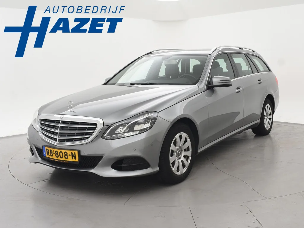 Mercedes-Benz E-Klasse (2013) — foto 1