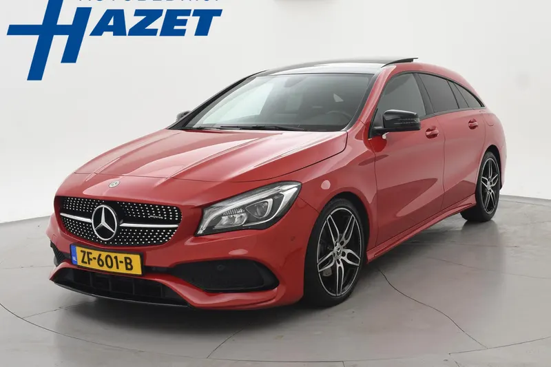 Mercedes-Benz CLA-Klasse (2011)