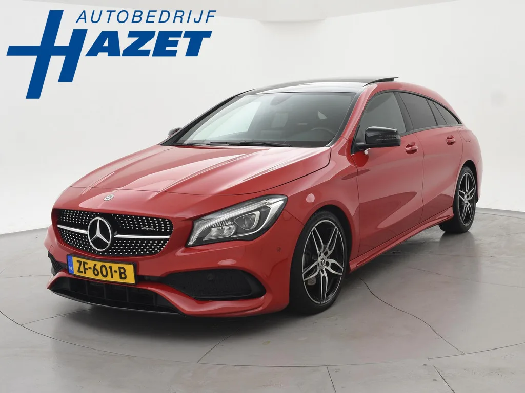 Mercedes-Benz CLA-Klasse (2019) — foto 1