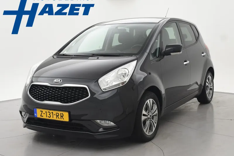 Kia Venga (2019)