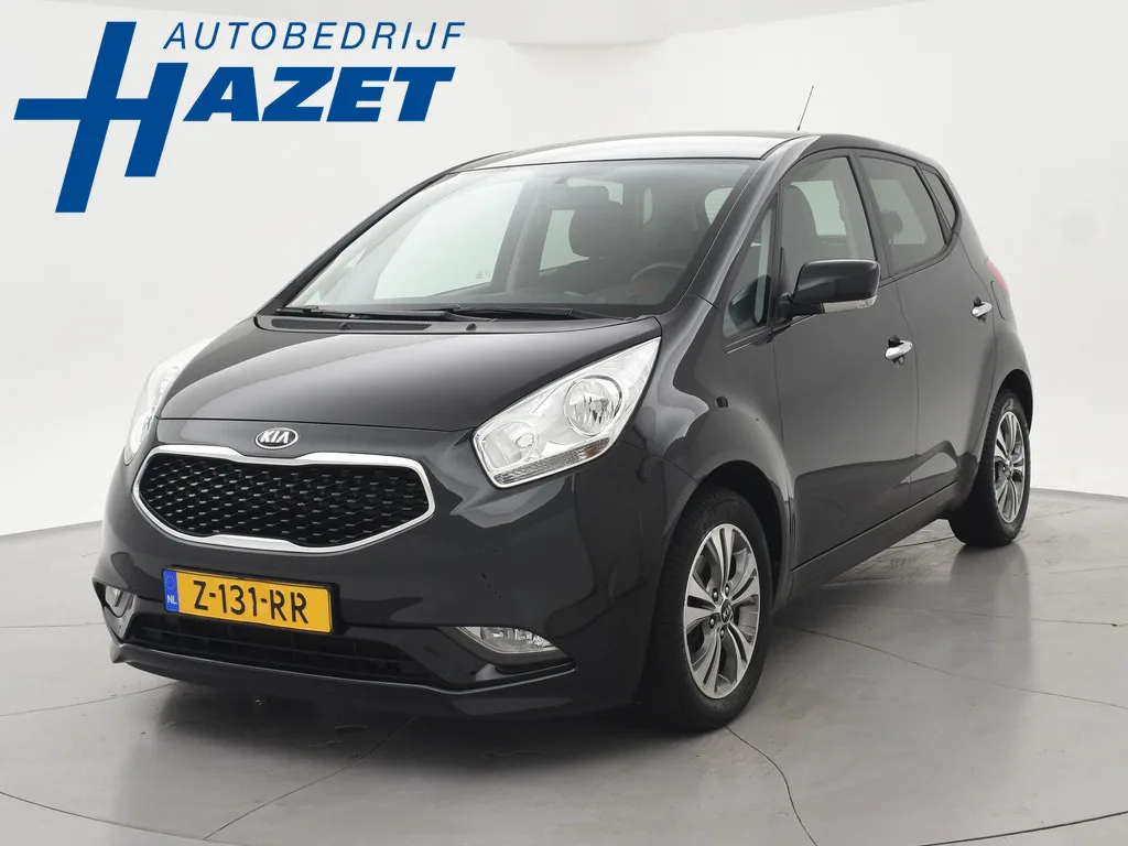 Kia Venga (2019) — foto 1