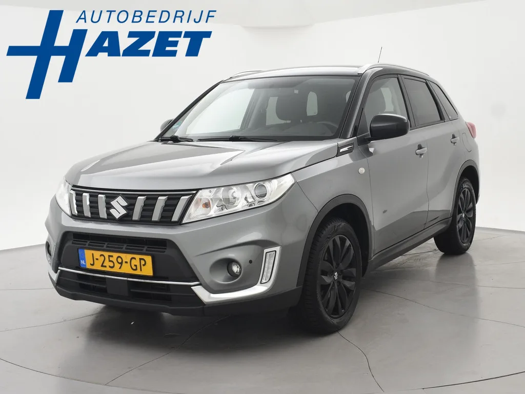 Suzuki Vitara (2020) — foto 1