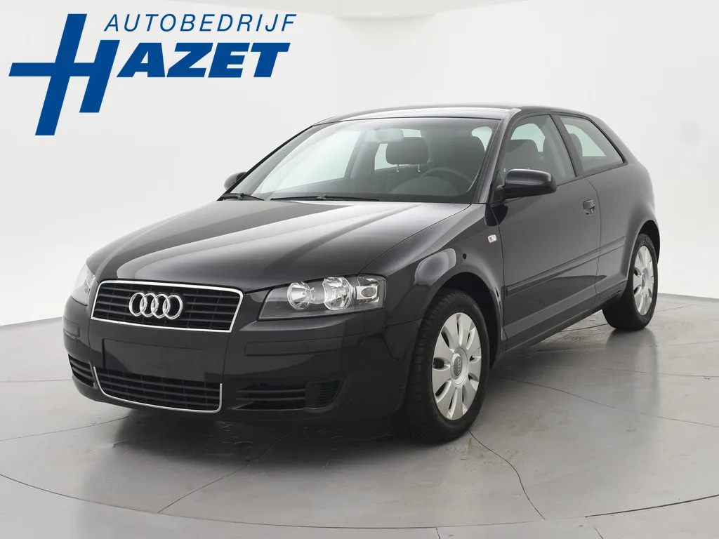Audi A3 (2004) — foto 1