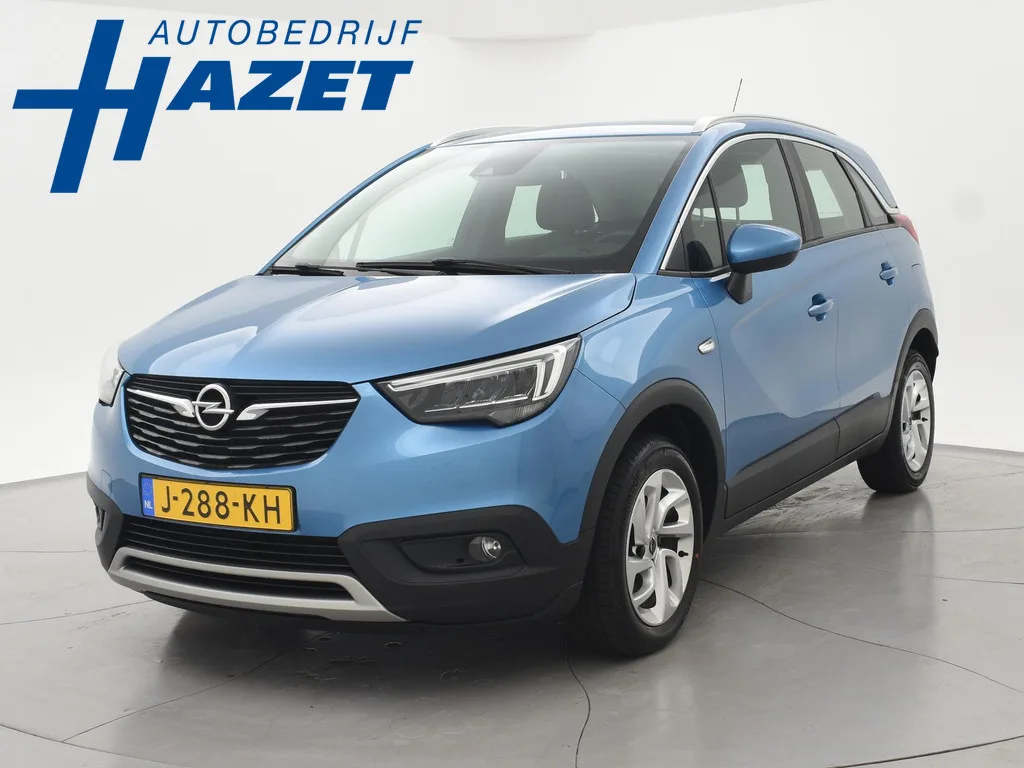Opel Crossland (2020) — foto 1