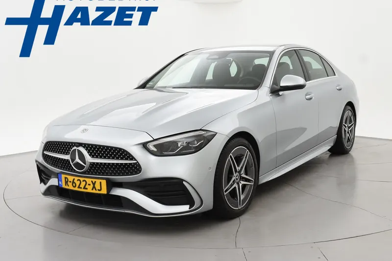 Mercedes-Benz C-Klasse (2022)