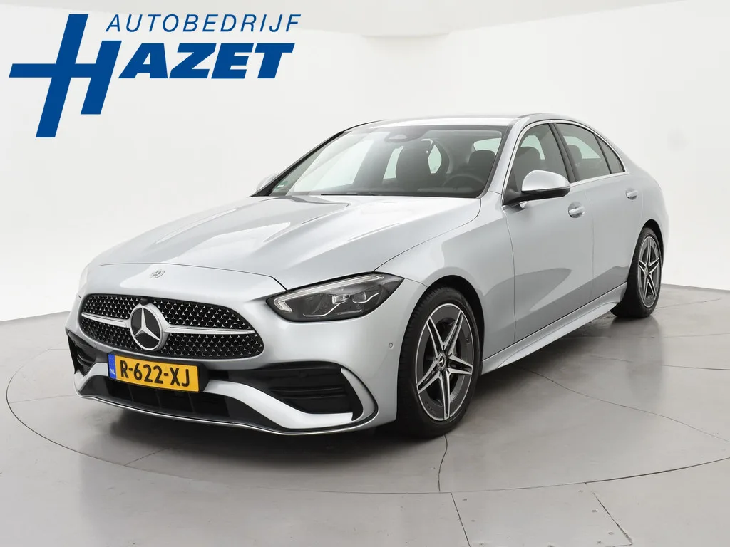 Mercedes-Benz C-Klasse (2022) — foto 1